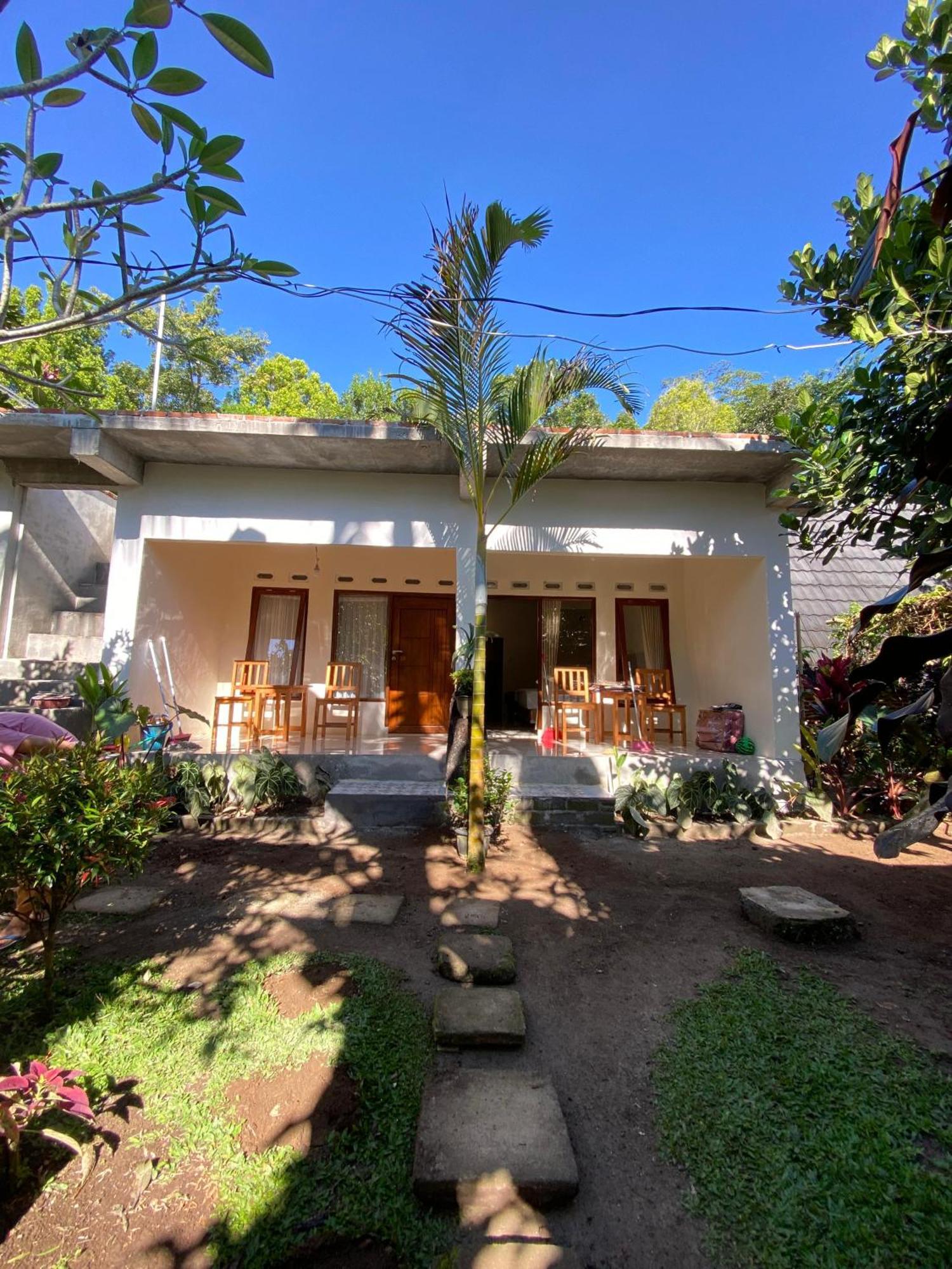 Vanilla Cottage Tetebatu Dış mekan fotoğraf