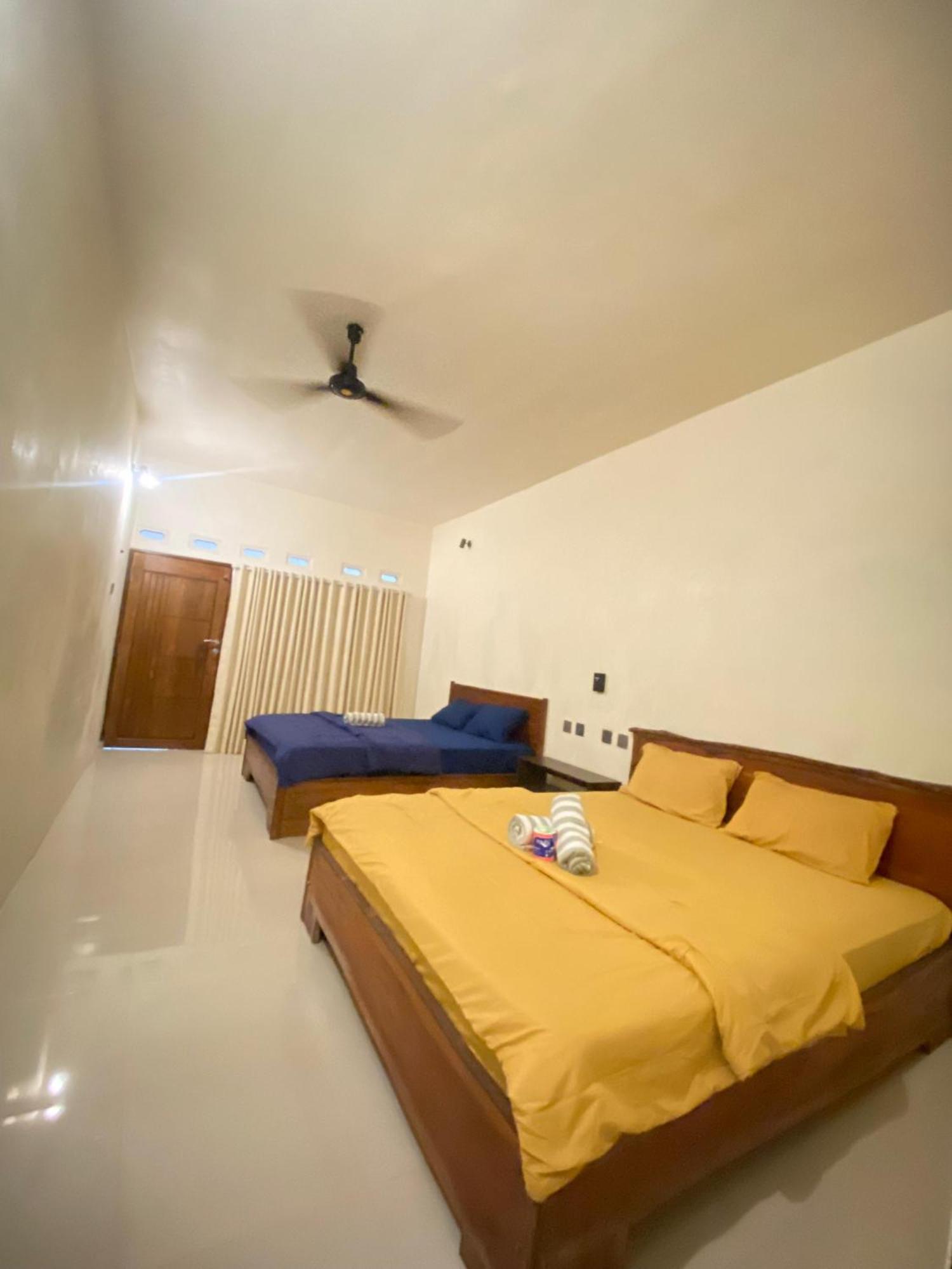Vanilla Cottage Tetebatu Oda fotoğraf