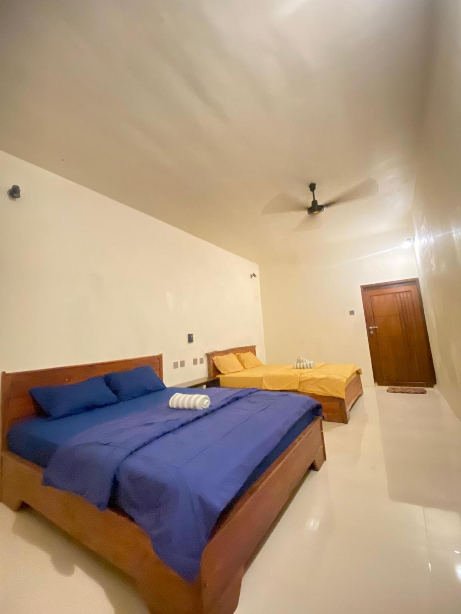 Vanilla Cottage Tetebatu Oda fotoğraf