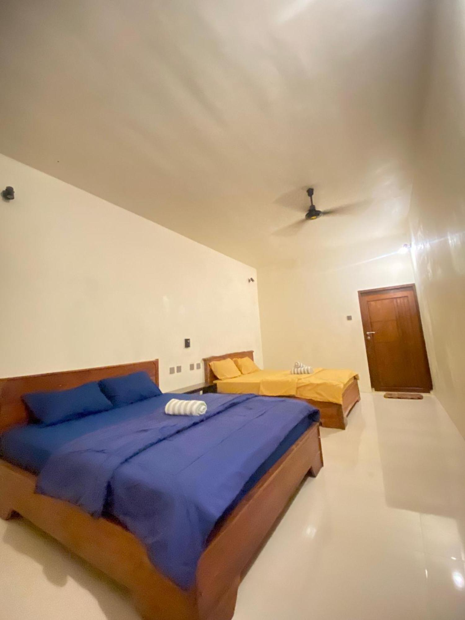 Vanilla Cottage Tetebatu Oda fotoğraf